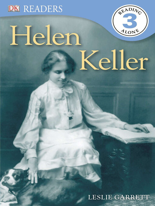 Title details for Helen Keller by Leslie Garrett - Wait list
